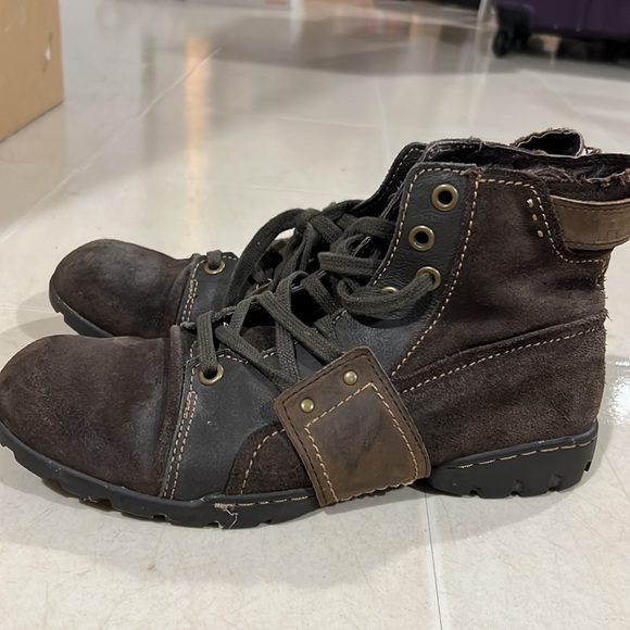 Replay Jeans boots. US 9M. - Picture 5 of 6